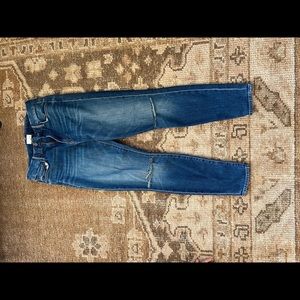 MOTHER denim. Size 28.